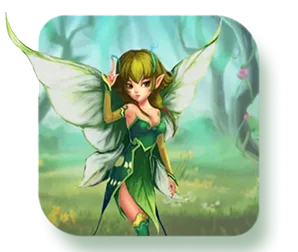 Fairy Garden MEGA888